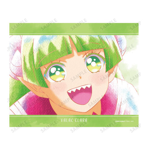 『魔入りました!入間くん』ウァラク・クララ Ani-Art aqua label キャンバスボード【202512再販】