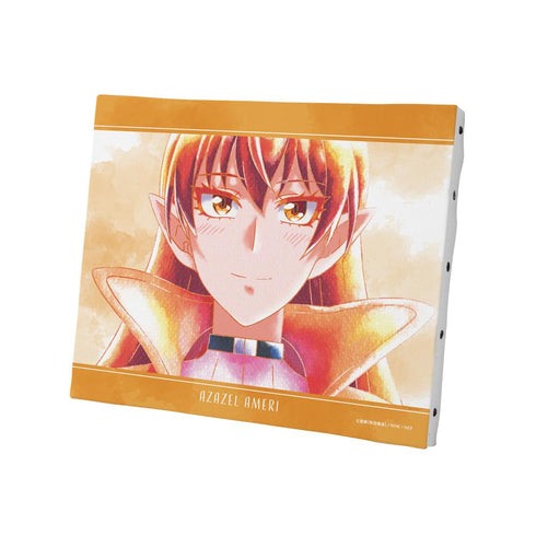 『魔入りました!入間くん』アザゼル・アメリ Ani-Art aqua label キャンバスボード【202512再販】