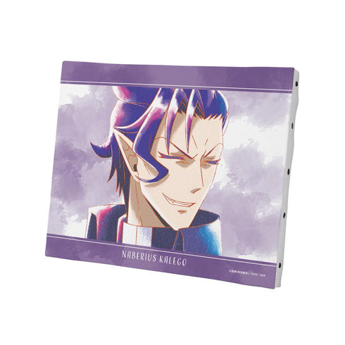 『魔入りました!入間くん』ナベリウス・カルエゴ Ani-Art aqua label キャンバスボード【202512再販】