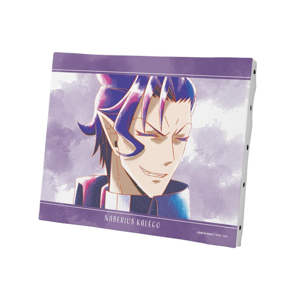 『魔入りました!入間くん』ナベリウス・カルエゴ Ani-Art aqua label キャンバスボード【202411再販】