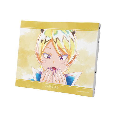 『魔入りました!入間くん』シャックス・リード Ani-Art aqua label キャンバスボード【202512再販】