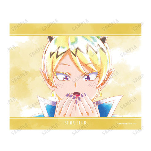 『魔入りました!入間くん』シャックス・リード Ani-Art aqua label キャンバスボード【202411再販】