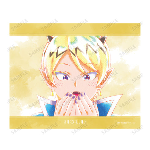『魔入りました!入間くん』シャックス‧リード Ani-Art aqua label キャンバスボード