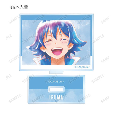 『魔入りました!入間くん』トレーディング Ani-Art aqua label アクリルスタンド(単位/BOX)【202512再販】