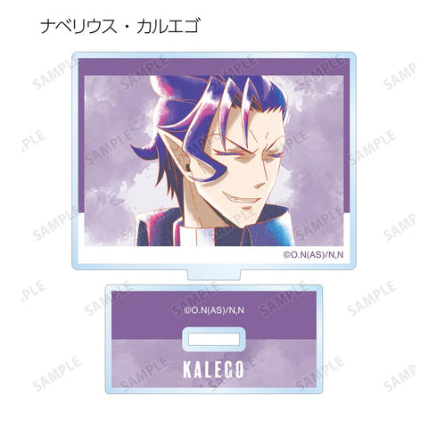 『魔入りました!入間くん』トレーディング Ani-Art aqua label アクリルスタンド(単位/BOX)【202512再販】