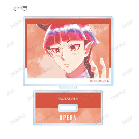 『魔入りました!入間くん』トレーディング Ani-Art aqua label アクリルスタンド(単位/BOX)【202512再販】