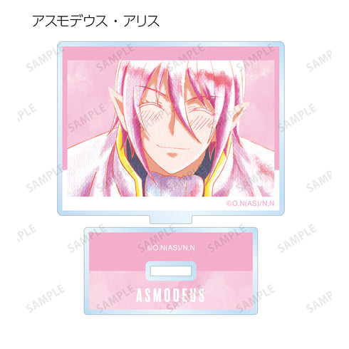 『魔入りました!入間くん』トレーディング Ani-Art aqua label アクリルスタンド(全9種) BOX