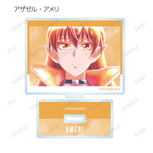 『魔入りました!入間くん』トレーディング Ani-Art aqua label アクリルスタンド(全9種) BOX