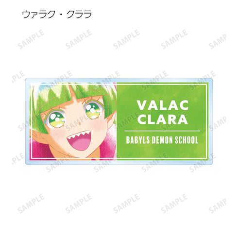 『魔入りました!入間くん』トレーディング Ani-Art aqua label アクリルネームプレート(単位/BOX)【202512再販】