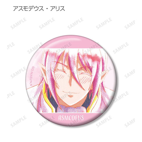 『魔入りました!入間くん』トレーディング Ani-Art aqua label 缶バッジ(単位/BOX)【202512再販】