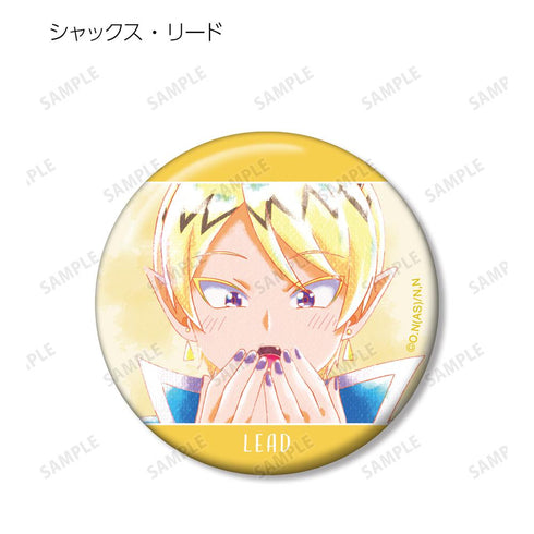 『魔入りました!入間くん』トレーディング Ani-Art aqua label 缶バッジ(単位/BOX)【202512再販】