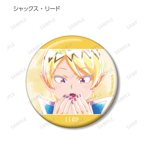『魔入りました!入間くん』トレーディング Ani-Art aqua label 缶バッジ(全9種) BOX