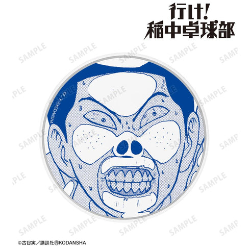 『行け!稲中卓球部』井沢ひろみ サークル型Qi対応ワイヤレス充電器【202505再販】