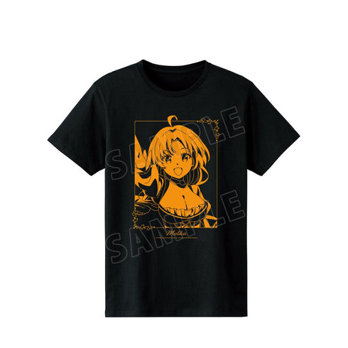『解雇された暗黒兵士(30代)のスローなセカンドライフ』マリーカ Tシャツメンズ【202505再販】