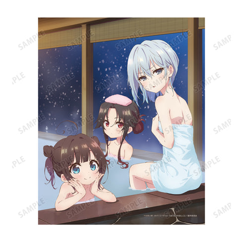 『りゅうおうのおしごと!』キャンバスボード
