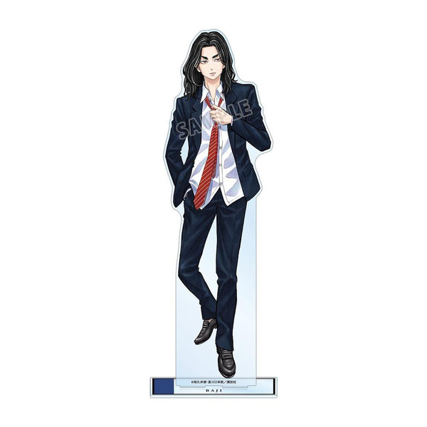 『東京卍リベンジャーズ ~場地圭介からの手紙~』場地 圭介 特大アクリルスタンド【202604再販】