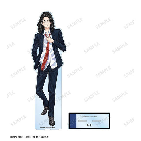 《东京卍复仇者 ~来自场地圭介的信~》场地圭介 特大亚克力立牌【202604再版】