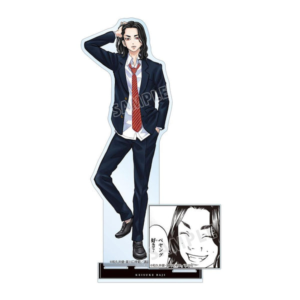 『東京卍リベンジャーズ ~場地圭介からの手紙~』場地 圭介 パーツ付きBIGアクリルスタンド【202604再販】