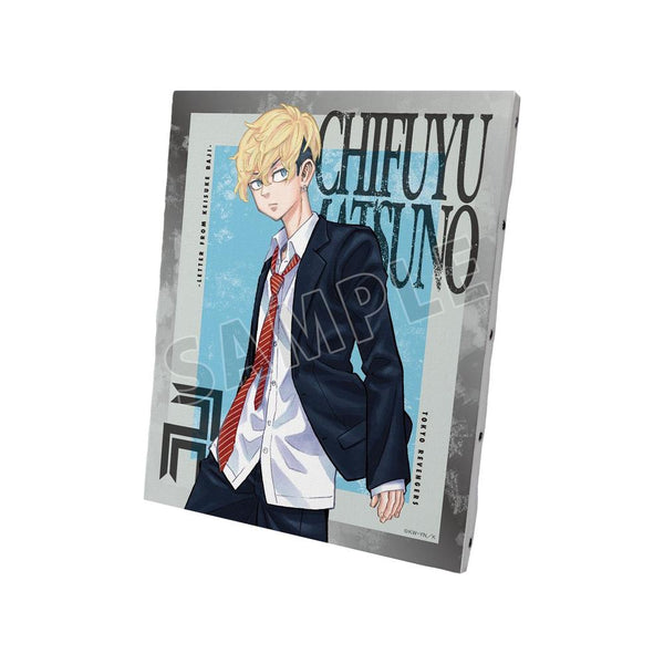 『東京卍リベンジャーズ ~場地圭介からの手紙~』松野 千冬 キャンバスボード【202604再販】