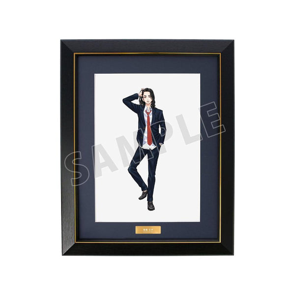 『東京卍リベンジャーズ ~場地圭介からの手紙~』場地 圭介 キャラファイングラフ【202604再販】