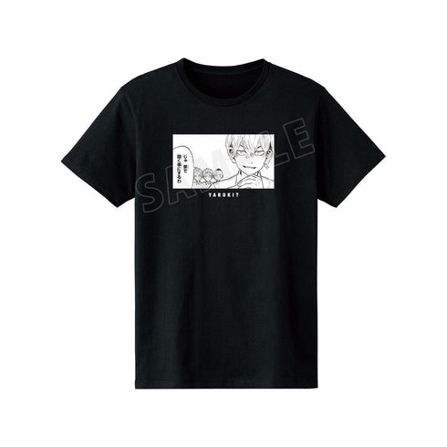 『東京卍リベンジャーズ ~場地圭介からの手紙~』松野 千冬 「拳で聞く事にするわ」 Tシャツレディース【202604再販】