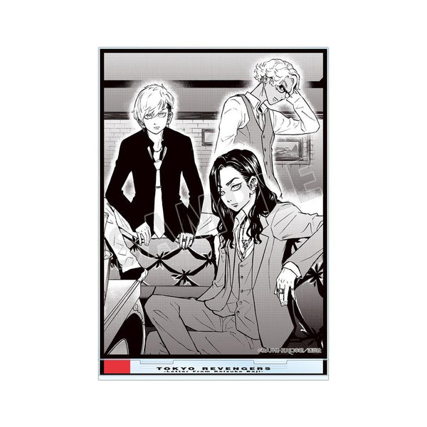 『東京卍リベンジャーズ ~場地圭介からの手紙~』2巻本体表紙イラスト BIGアクリルスタンド【202604再販】