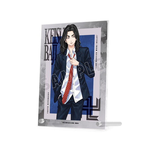『東京卍リベンジャーズ ~場地圭介からの手紙~』場地 圭介 A5アクリルパネル【202604再販】