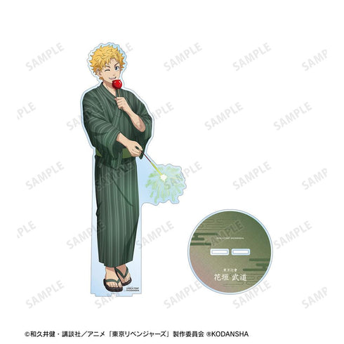 《东京复仇者》全新绘制插画 花垣武道 烟花版 特大亚克力立牌【202608再版】