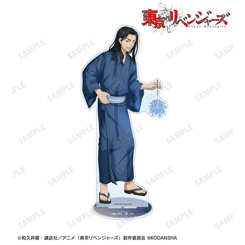 《东京复仇者》全新绘制插画 场地圭介 烟花版 特大亚克力立牌【202608再版】
