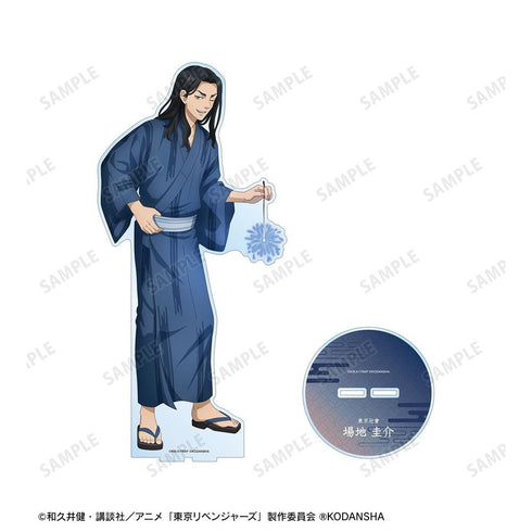 《东京复仇者》全新绘制插画 场地圭介 烟花版 特大亚克力立牌【202608再版】
