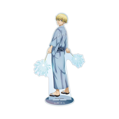 《东京复仇者》全新绘制插画 松野千冬 烟花版 特大亚克力立牌【202608再版】