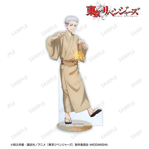 《东京复仇者》全新绘制插画 三谷隆 烟花版 特大亚克力立牌【202608再版】