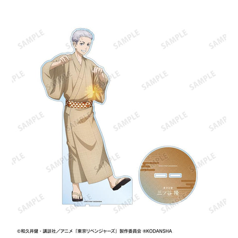 《东京复仇者》全新绘制插画 三谷隆 烟花版 特大亚克力立牌【202608再版】
