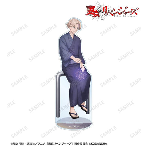 《东京复仇者》全新绘制插画 乾青宗 烟花版 特大亚克力立牌【202608再版】