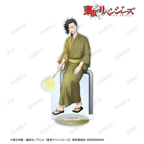 《东京复仇者》全新绘制插画 九井一 烟花版 特大亚克力立牌【202608再版】