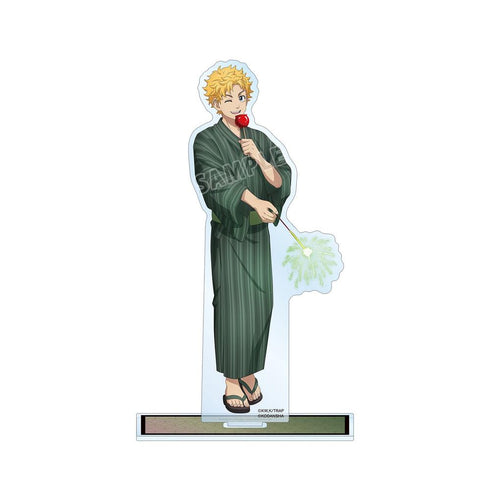 《东京复仇者》全新绘制插画 花垣武道 烟花版 BIG亚克力立牌【202608再版】