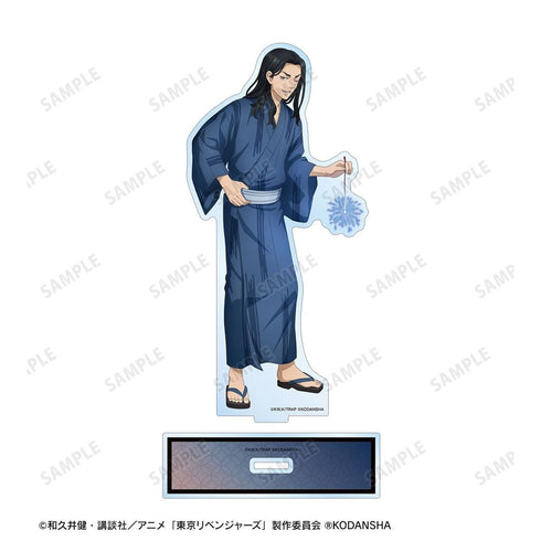 《东京复仇者》全新绘制插画 场地圭介 烟花版 BIG亚克力立牌【202608再版】