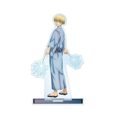《东京复仇者》全新绘制插画 松野千冬 烟花版 BIG亚克力立牌【202608再版】