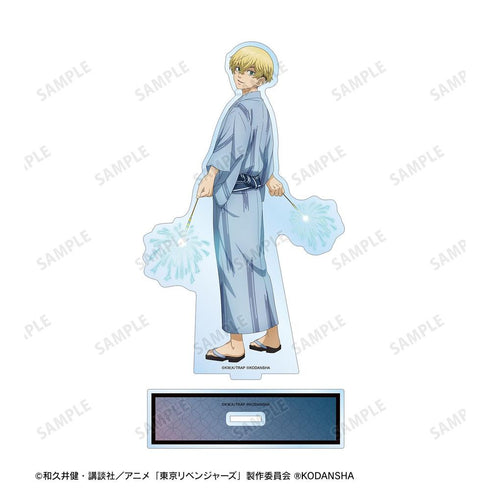 《东京复仇者》全新绘制插画 松野千冬 烟花版 BIG亚克力立牌【202608再版】