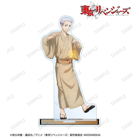 《东京复仇者》全新绘制插画 三谷隆 烟花版 BIG亚克力立牌【202608再版】