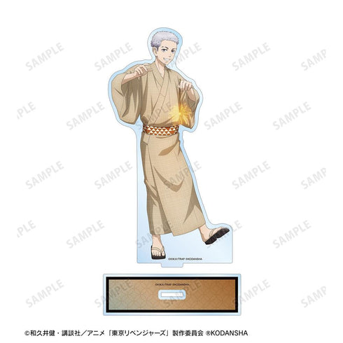 《东京复仇者》全新绘制插画 三谷隆 烟花版 BIG亚克力立牌【202608再版】