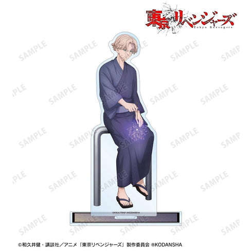 《东京复仇者》全新绘制插画 乾青宗 烟花版 BIG亚克力立牌【202608再版】