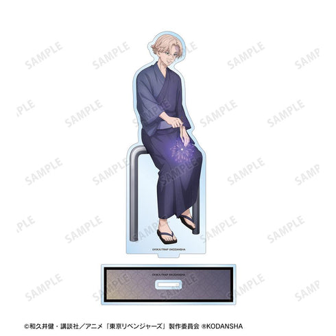 《东京复仇者》全新绘制插画 乾青宗 烟花版 BIG亚克力立牌【202608再版】