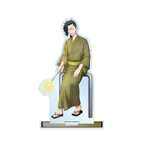 《东京复仇者》全新绘制插画 九井一 烟花版 BIG亚克力立牌【202608再版】