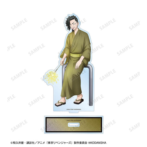 《东京复仇者》全新绘制插画 九井一 烟花版 BIG亚克力立牌【202608再版】