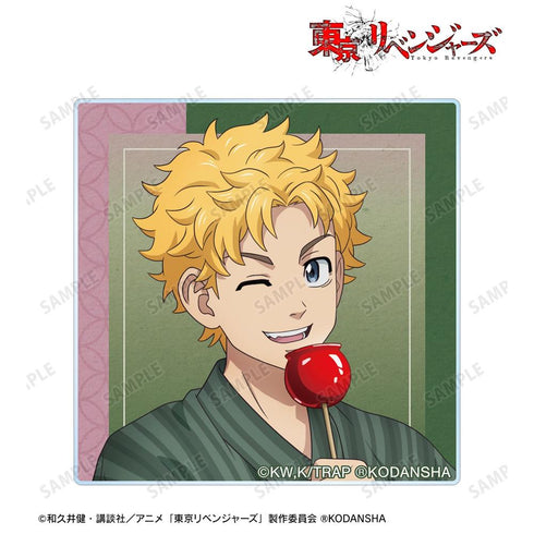 《东京复仇者》全新绘制插画 花垣武道 烟花版 亚克力贴纸【202608再版】
