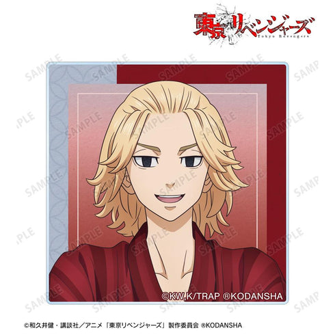 《东京复仇者》全新绘制插画 佐野万次郎 烟花版 亚克力贴纸【202608再版】