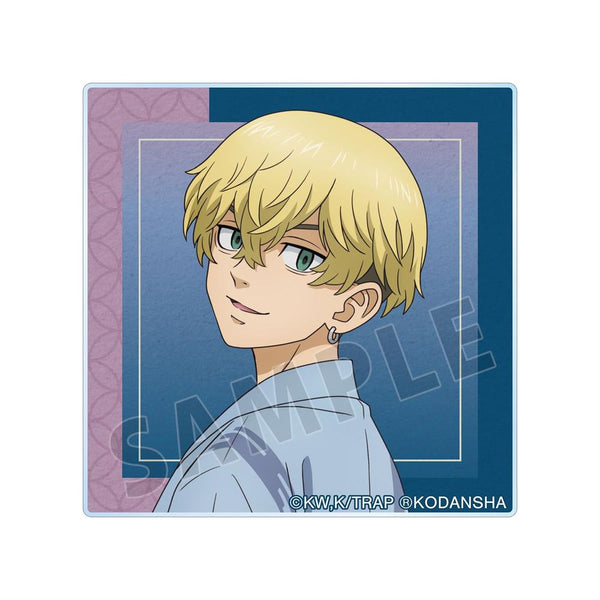 《东京复仇者》全新绘制插画 松野千冬 烟花版 亚克力贴纸【202608再版】