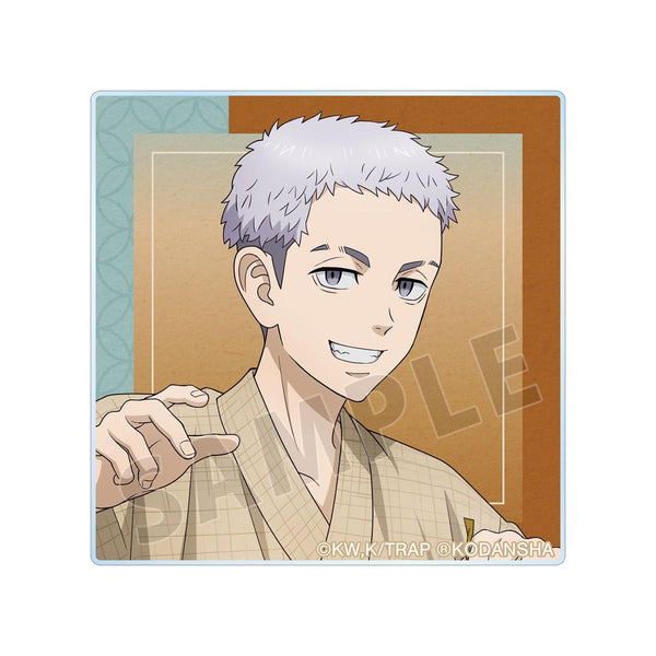 《东京复仇者》全新绘制插画 三谷隆 烟花版 亚克力贴纸【202608再版】