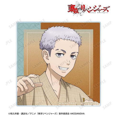 《东京复仇者》全新绘制插画 三谷隆 烟花版 亚克力贴纸【202608再版】
